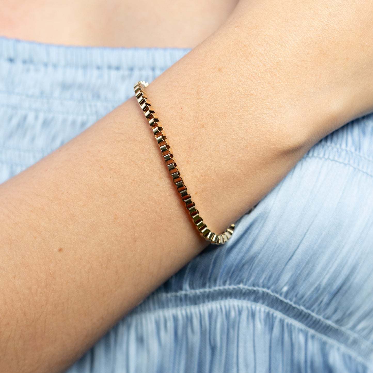 Pulsera Box Mujer