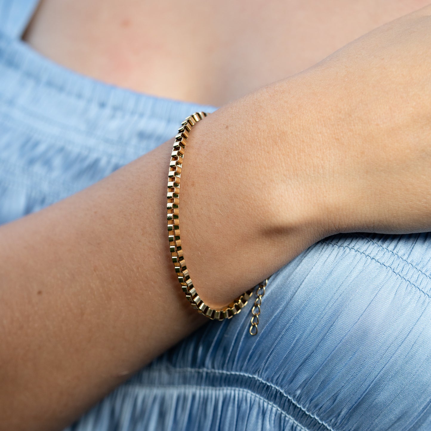 Pulsera Box Mujer