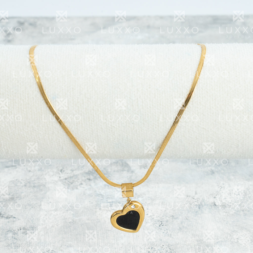 Cadena Corazón Mujer