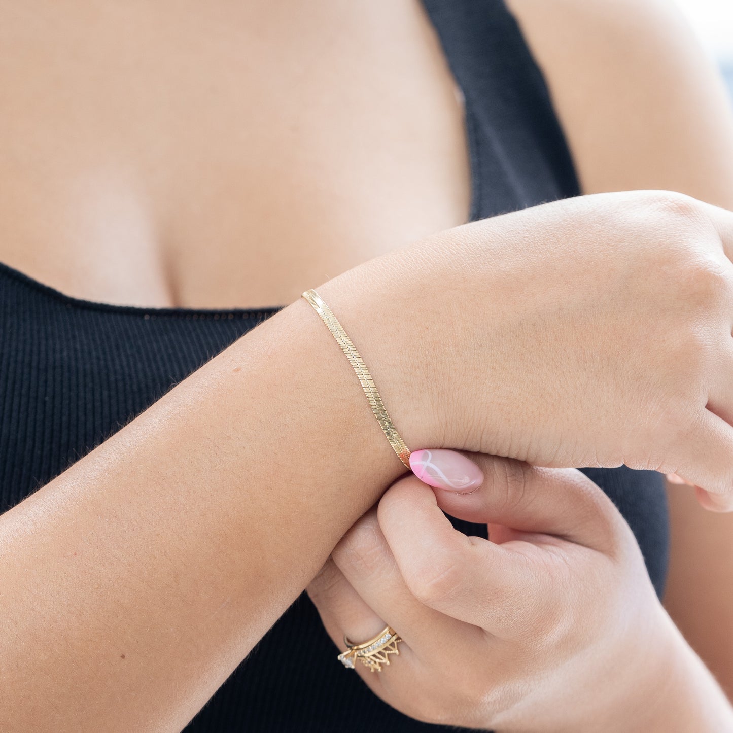 Pulsera Egipcia Mujer