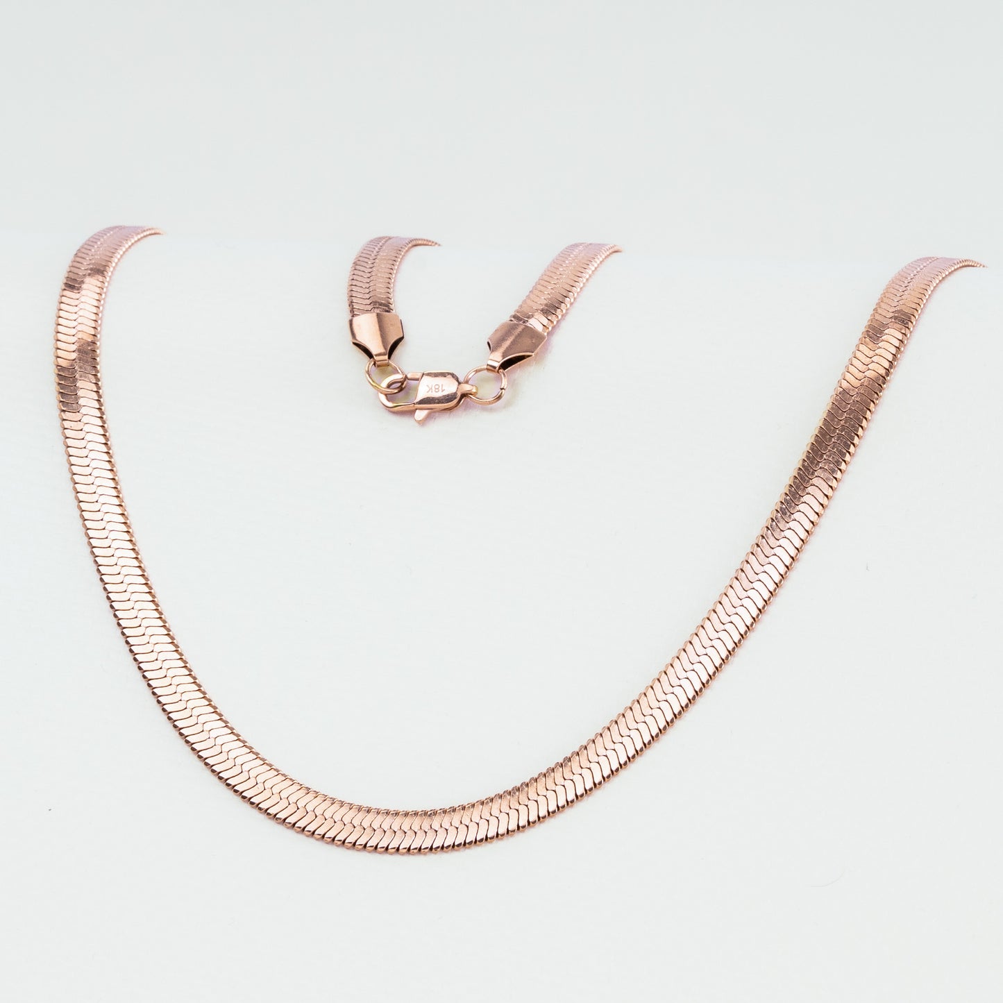 Cadena Egipcia Rosa Hombre