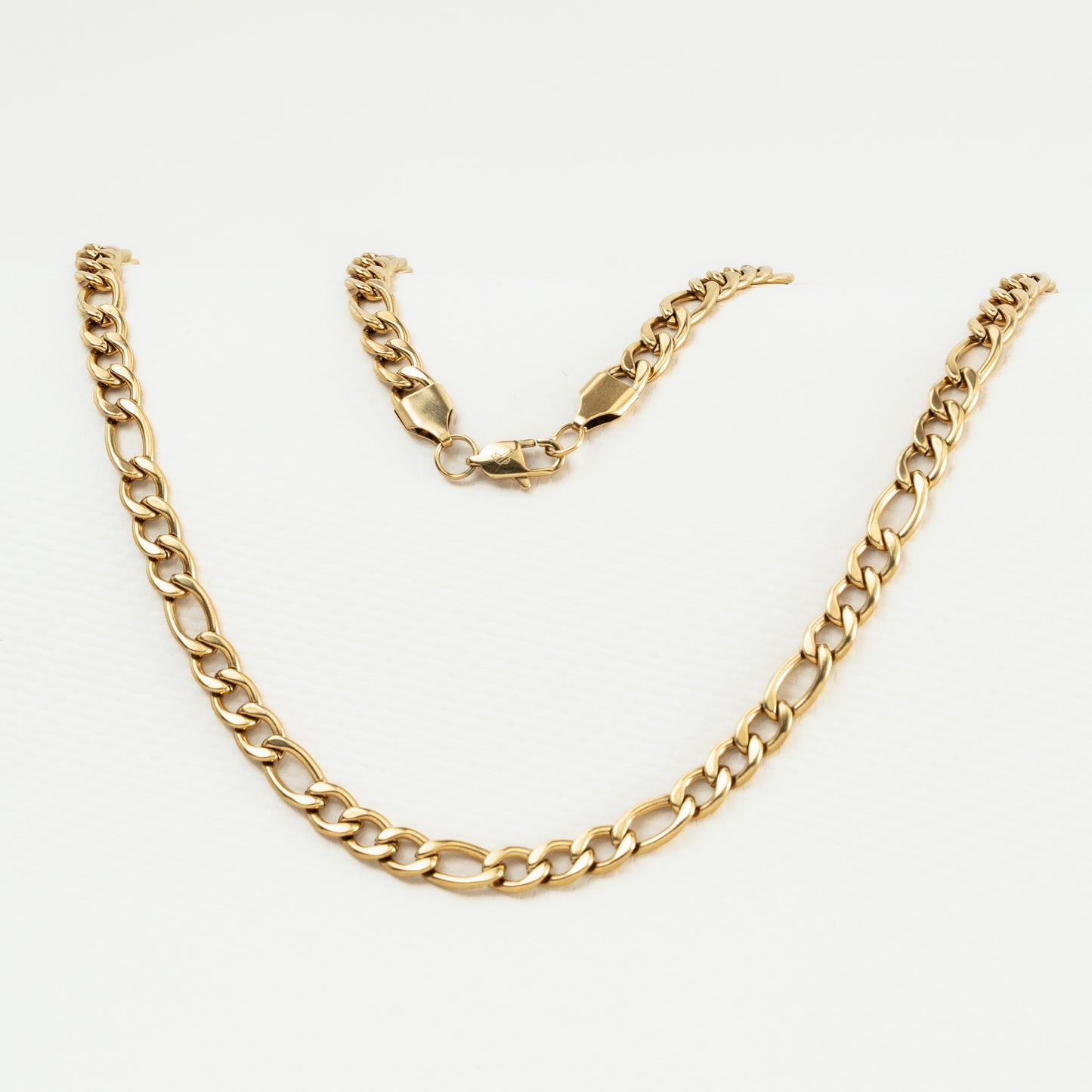 Combo Hombre Cadena Cartier + Dije