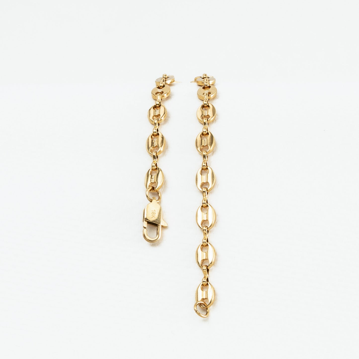 Pulsera Grano de Café Hombre