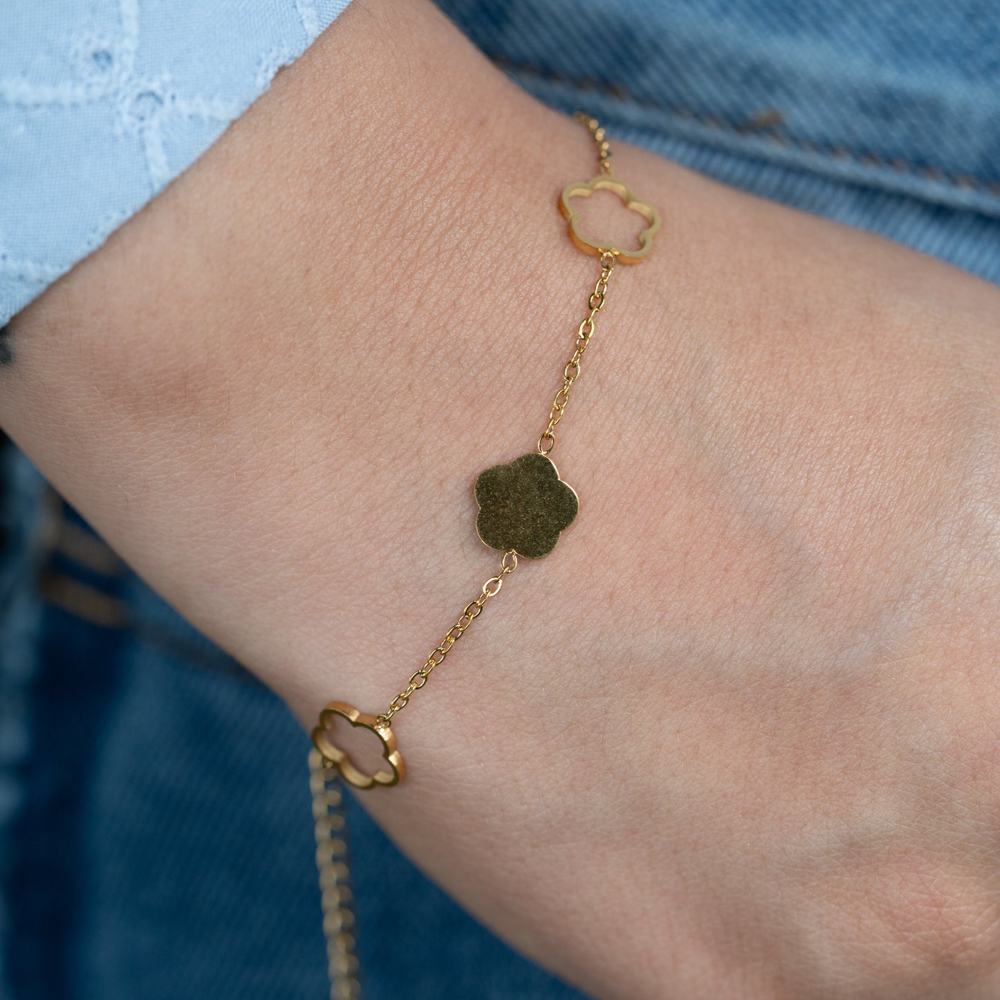 Pulsera Mujer VC Medium - Ref003