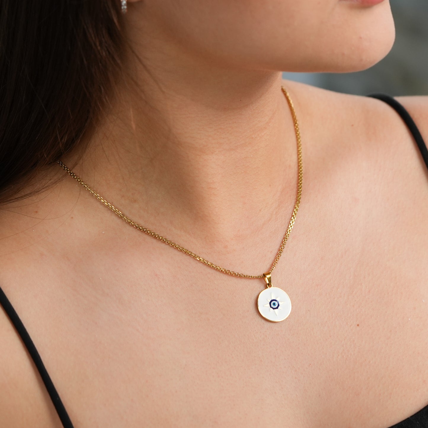 Combo Pareja China + Dije