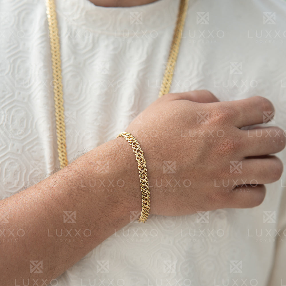 Combo Entrelazada Hombre