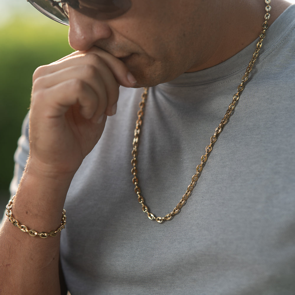 Combo Grano Doble Hombre