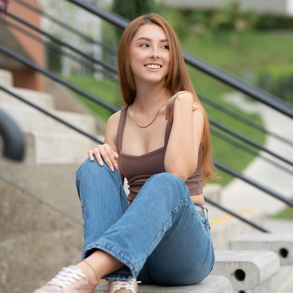 Tobillera Unisex Lazo