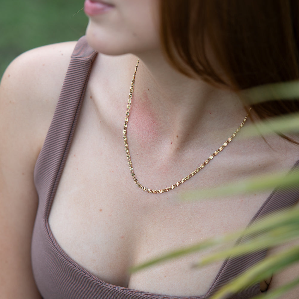Cadena Clip Mujer