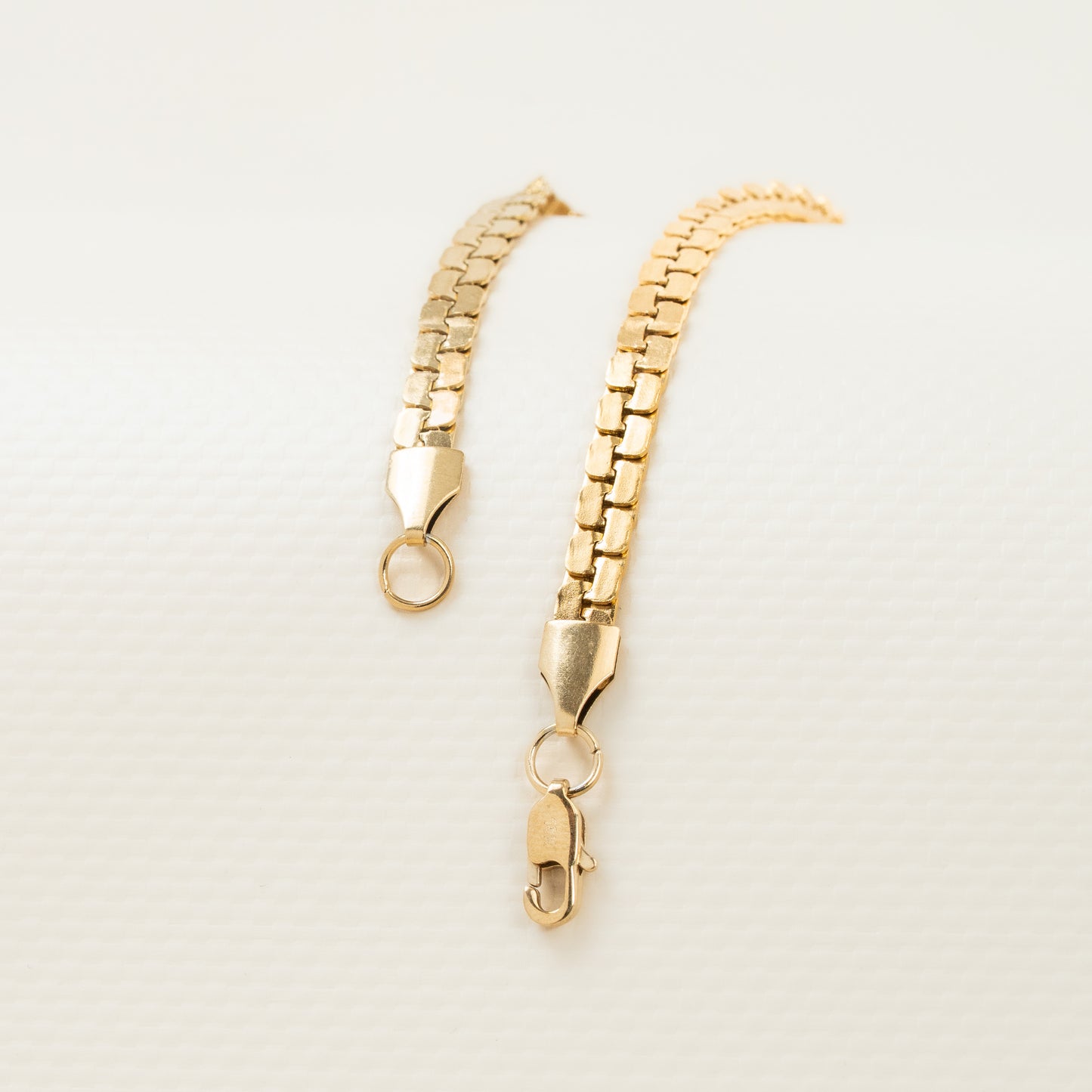 Pulsera Bloques Hombre