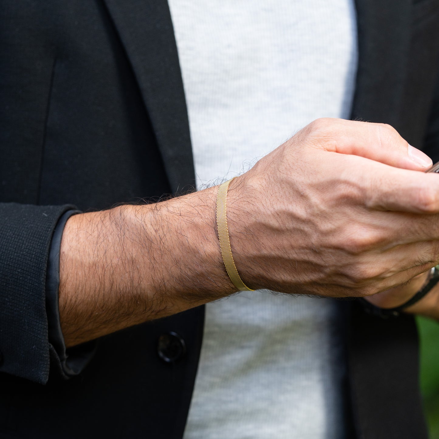 Pulsera Chinesca PREMIUM Hombre