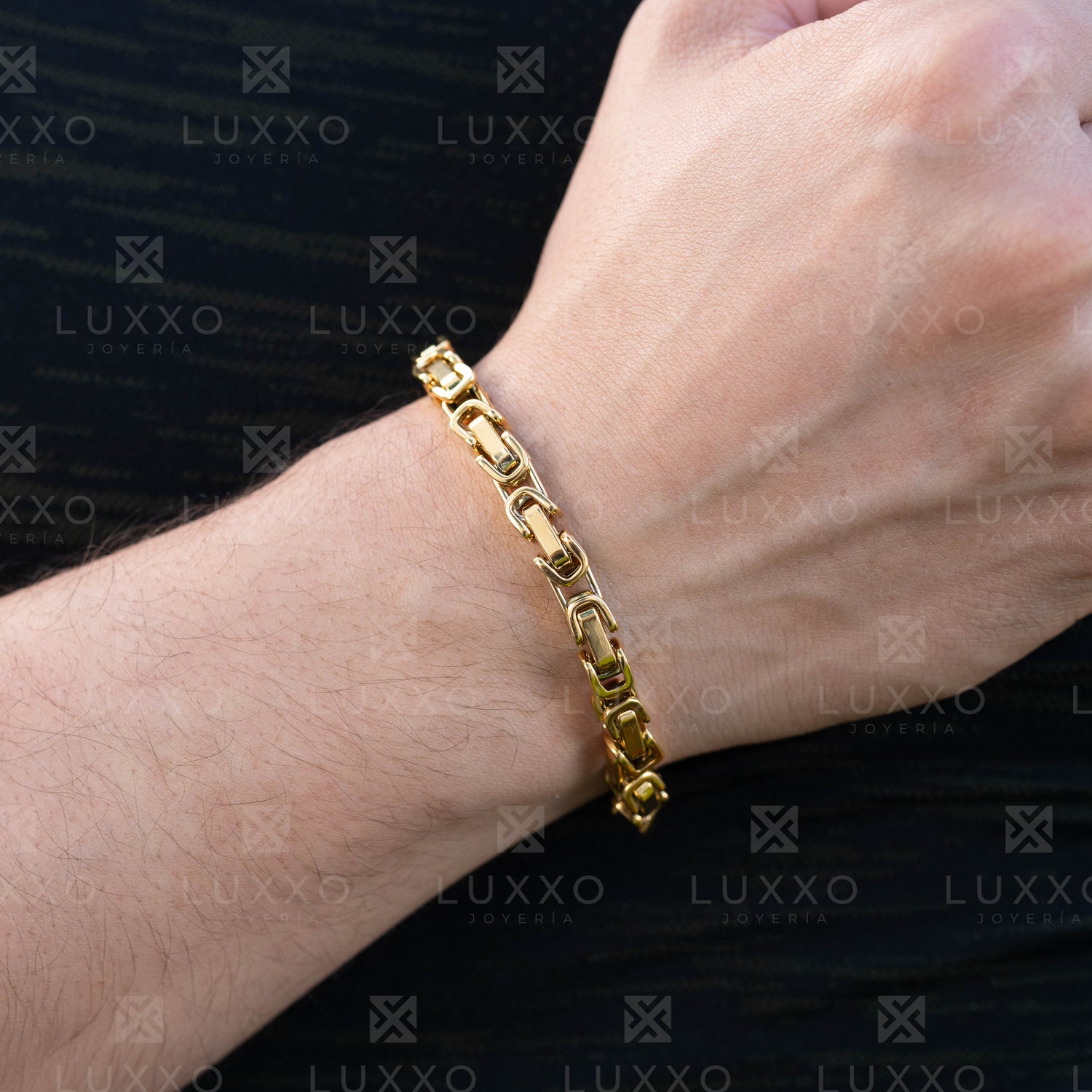 Pulseras de Hombre