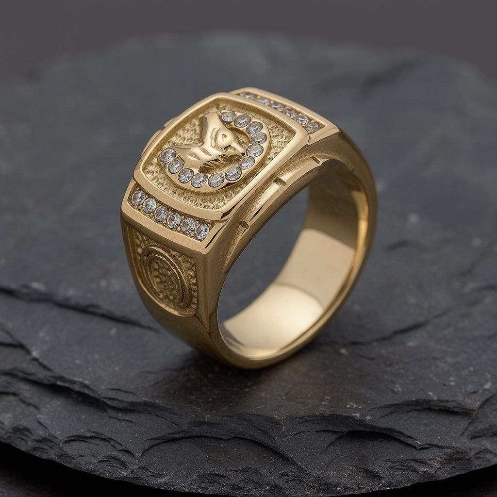 Anillo Herradura