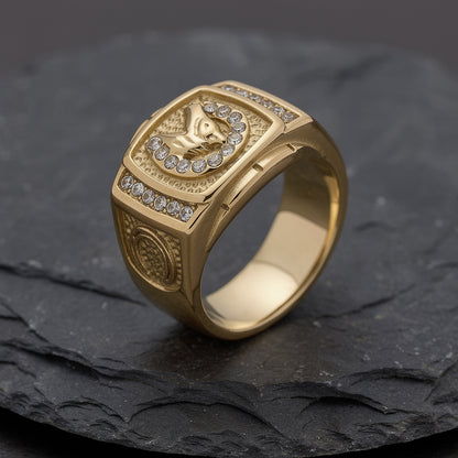 Anillo Herradura