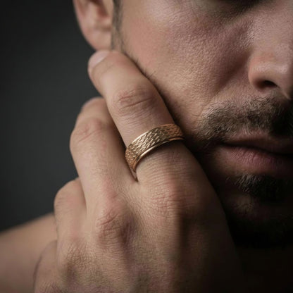 Anillo Serpiente