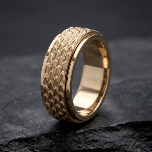 Anillo Serpiente