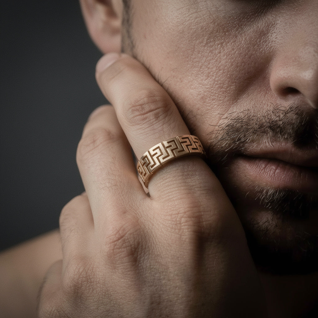 Anillo Egipcio