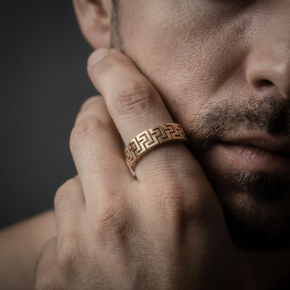 Anillo Egipcio