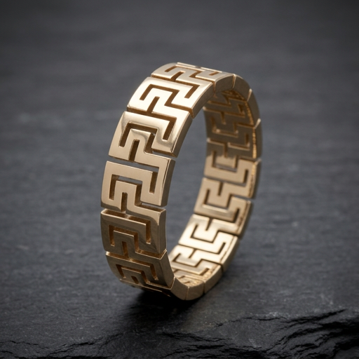 Anillo Egipcio