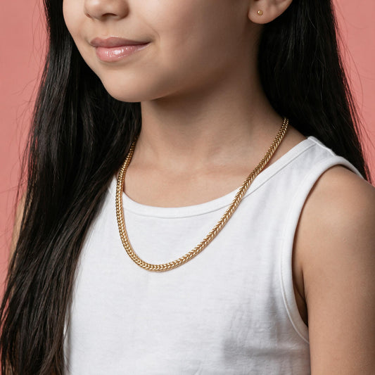 Cadena Escama Niños
