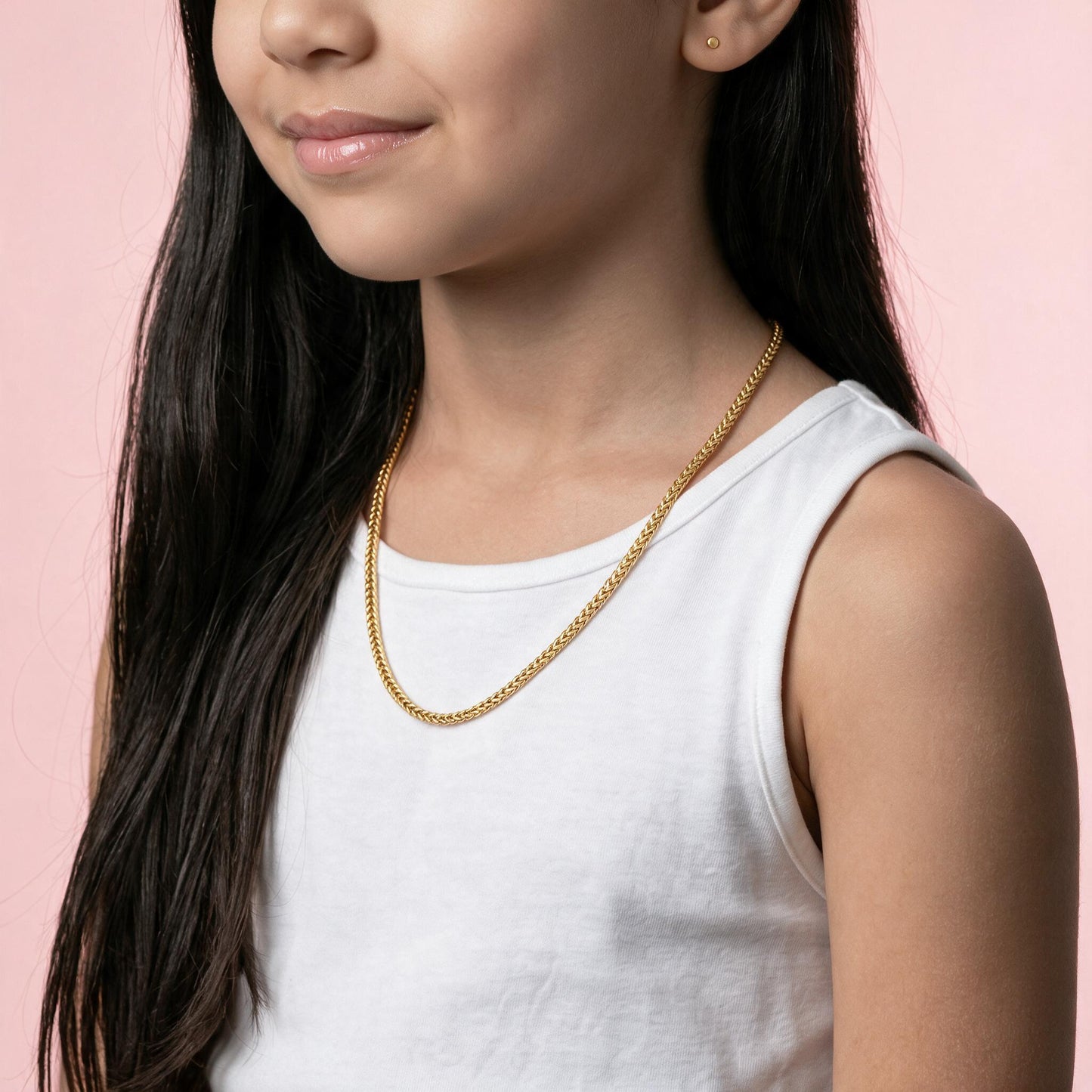 Cadena Franco Niños