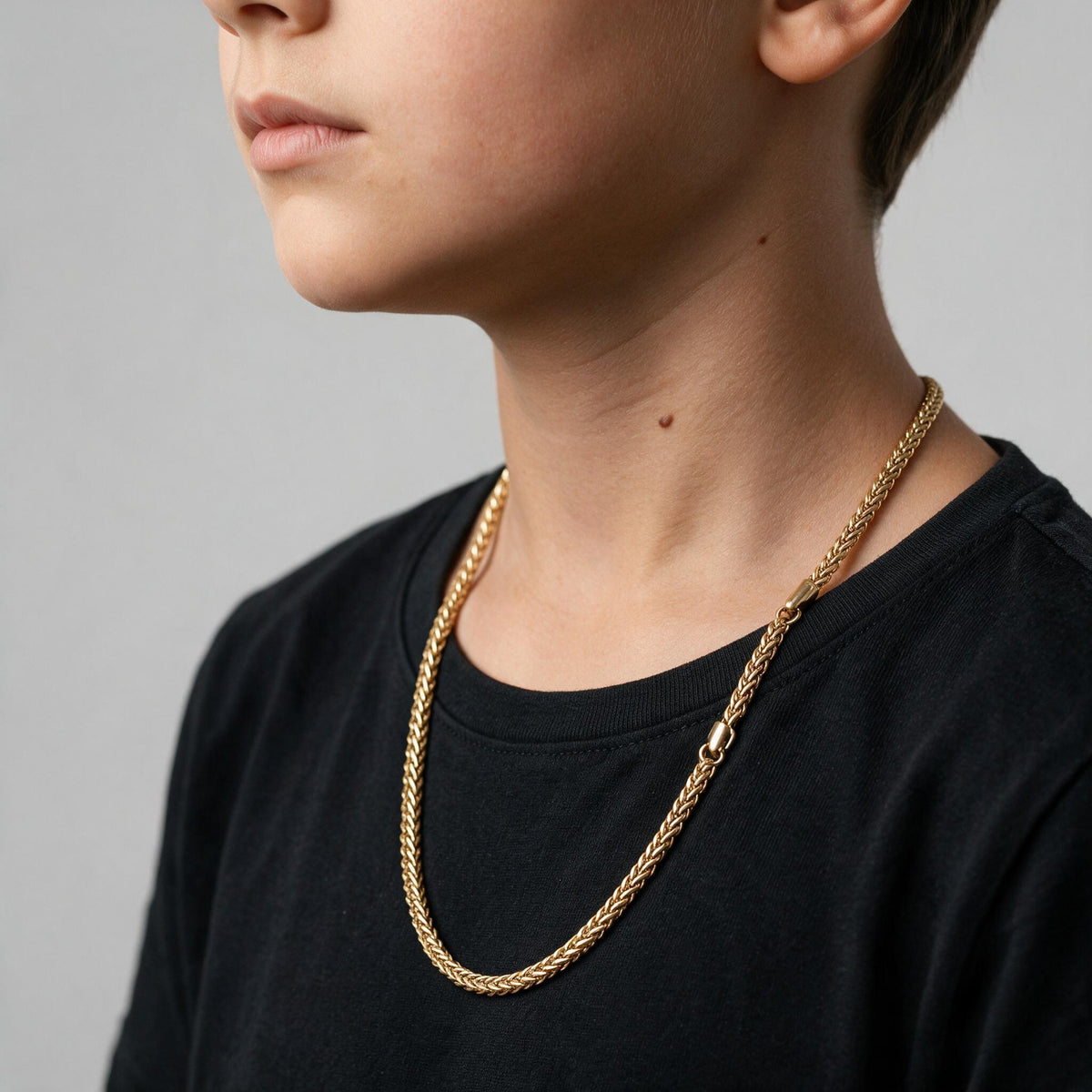 Cadena Franco Niños