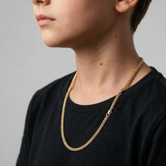Cadena Franco Niños
