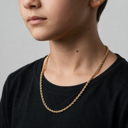 Cadena Lazo Niños