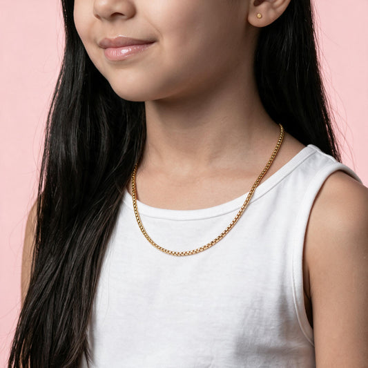Cadena Veneciana Niños