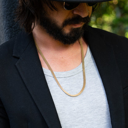 Cadena Chinesca PREMIUM Hombre