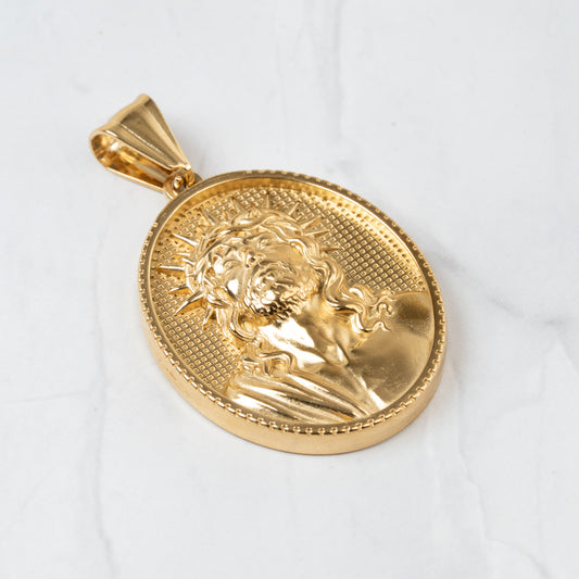 Dije Medalla Cristo