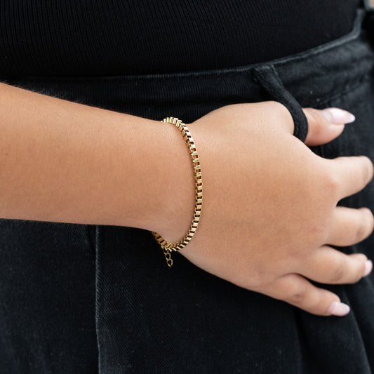 Pulsera Box Mujer