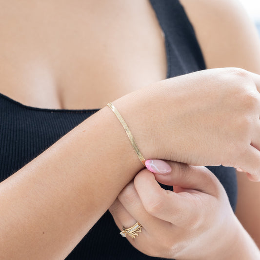 Pulsera Egipcia Mujer