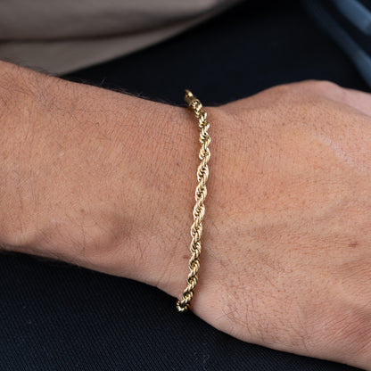 Pulsera Lazo Hombre