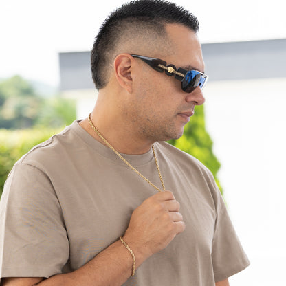 Combo Pareja Lazo + Pulsera