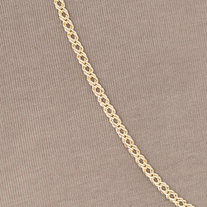 Cadena Entrelazada Hombre