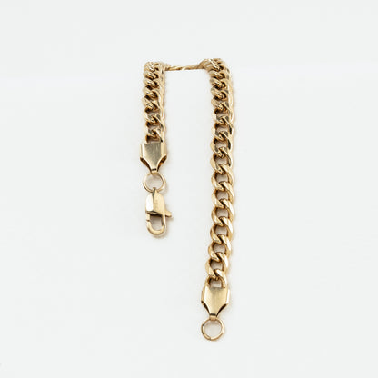 Pulsera Cubana Hombre