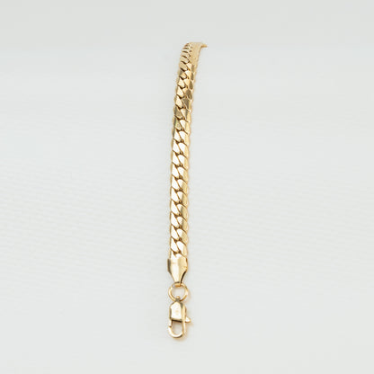 Pulsera Serpiente Hombre