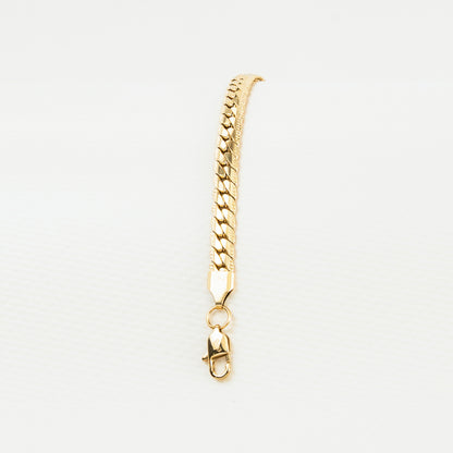 Pulsera Grabada Hombre