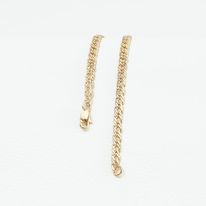Pulsera Entrelazada Hombre