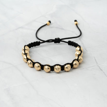 Manilla Diamantada Entrelazada 12 B (8mm)