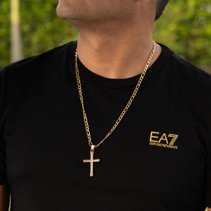 Combo Hombre Cadena Cartier + Dije