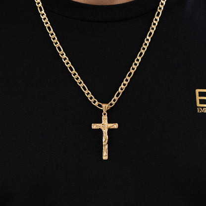 Combo Hombre Cadena Cartier + Dije