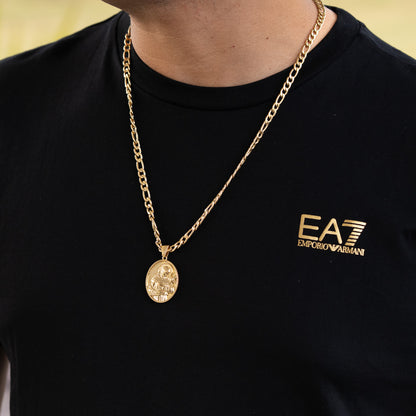 Combo Hombre Cadena Cartier + Dije