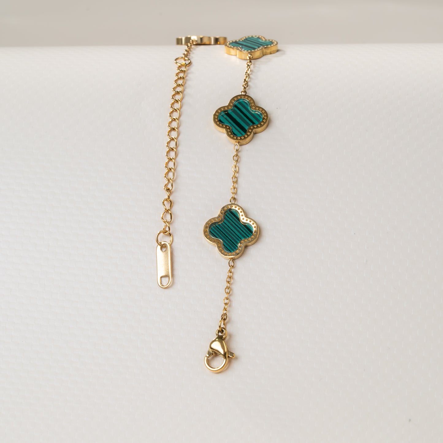 Combo Dama VC Trébol Verde Ref116 + Ref41