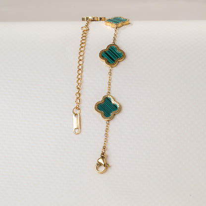 Combo Dama VC Trébol Verde Ref116 + Ref41