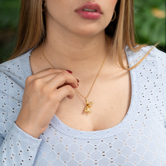 Cadena Bunny Mujer - Ref101