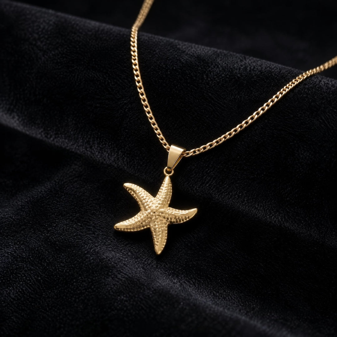 Dije Estrella De Mar
