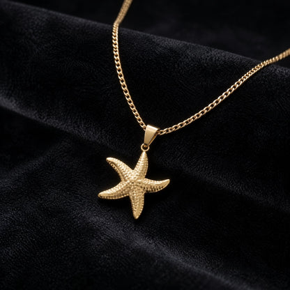 Dije Estrella De Mar