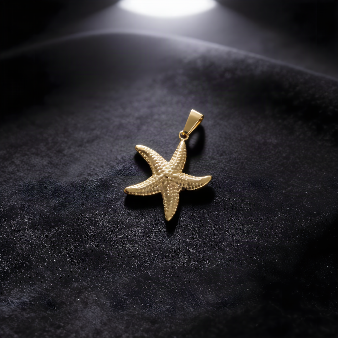 Dije Estrella De Mar